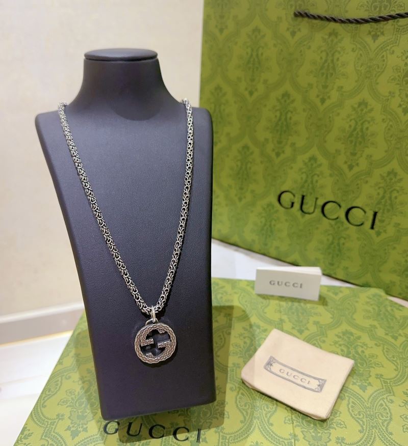 Gvc*1 necklaces
